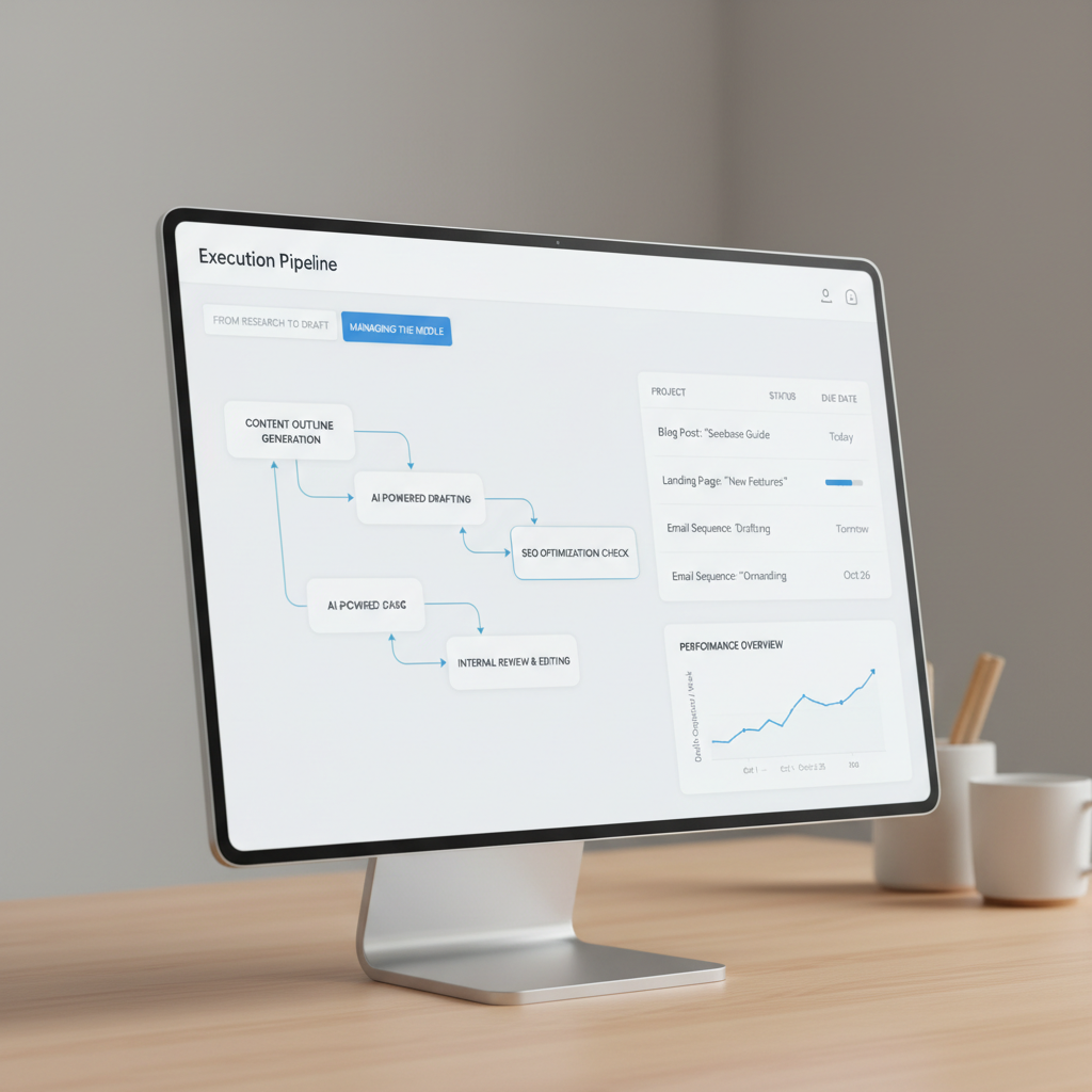 Automating your execution pipeline with Seobase