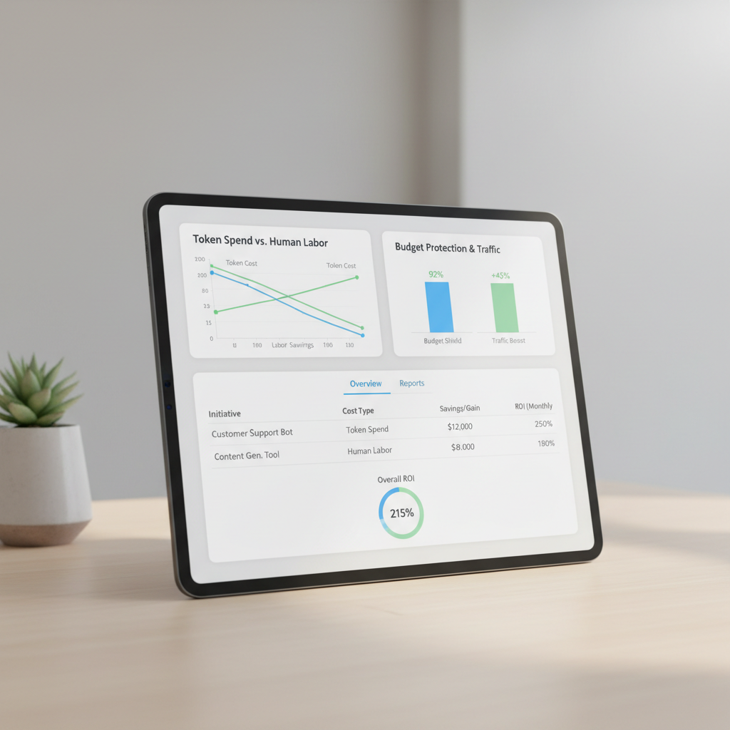 Cost-to-roi operational analysis for automation