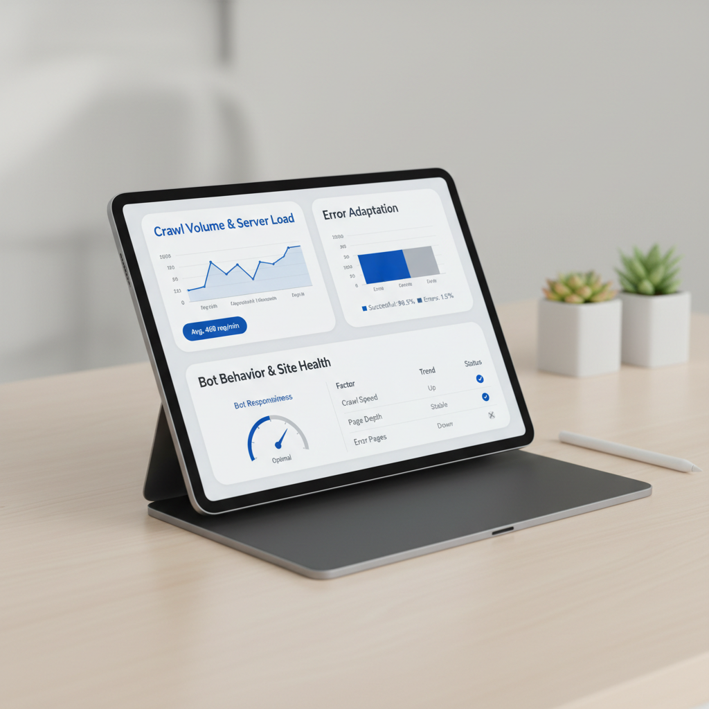 How much does Ahrefs bot crawl? impact on your site