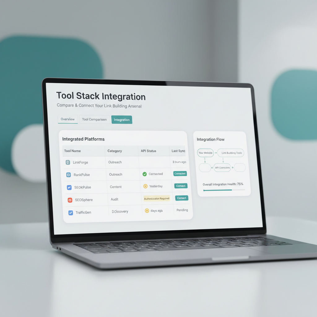 automated link building — Top automated link building tools compared