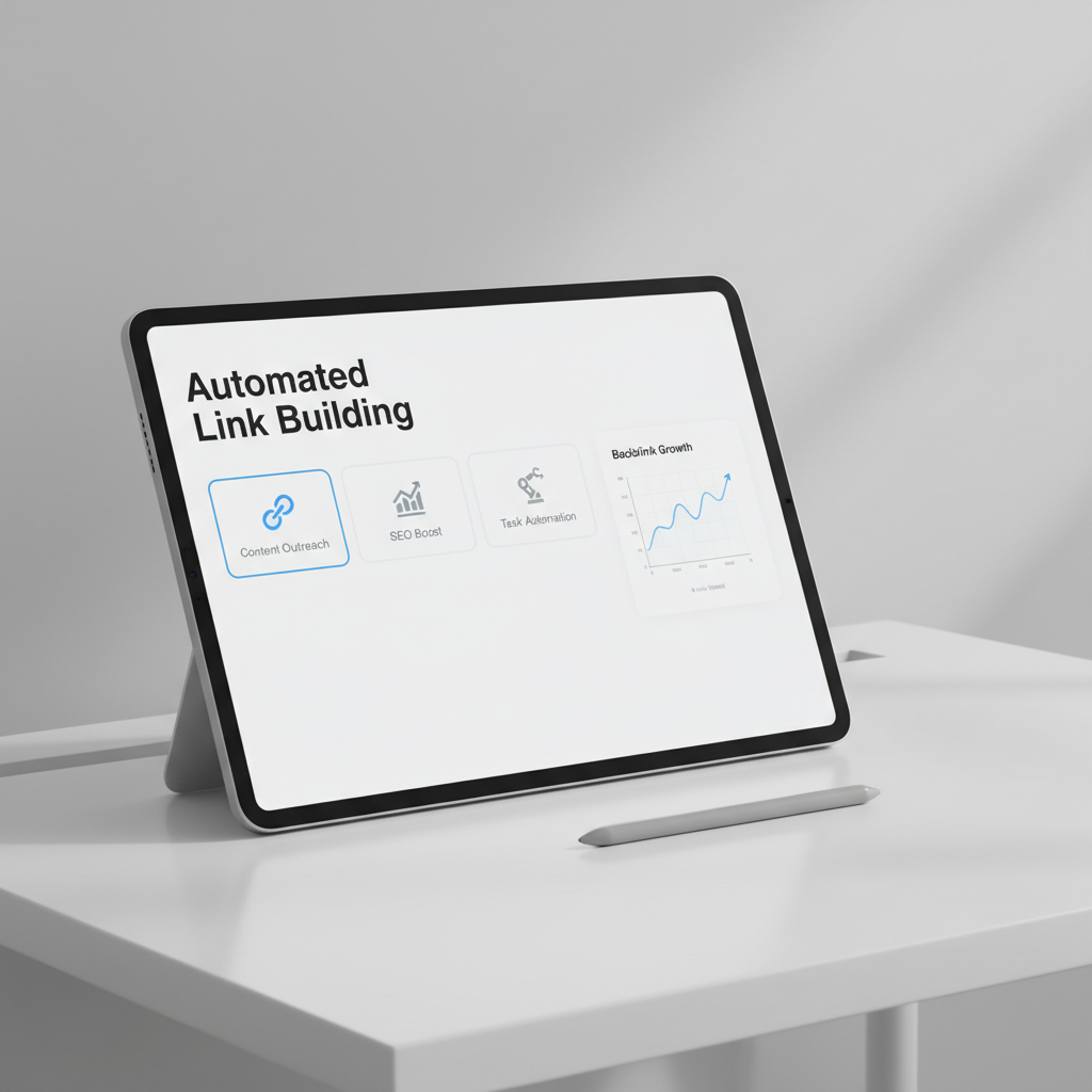automated link building