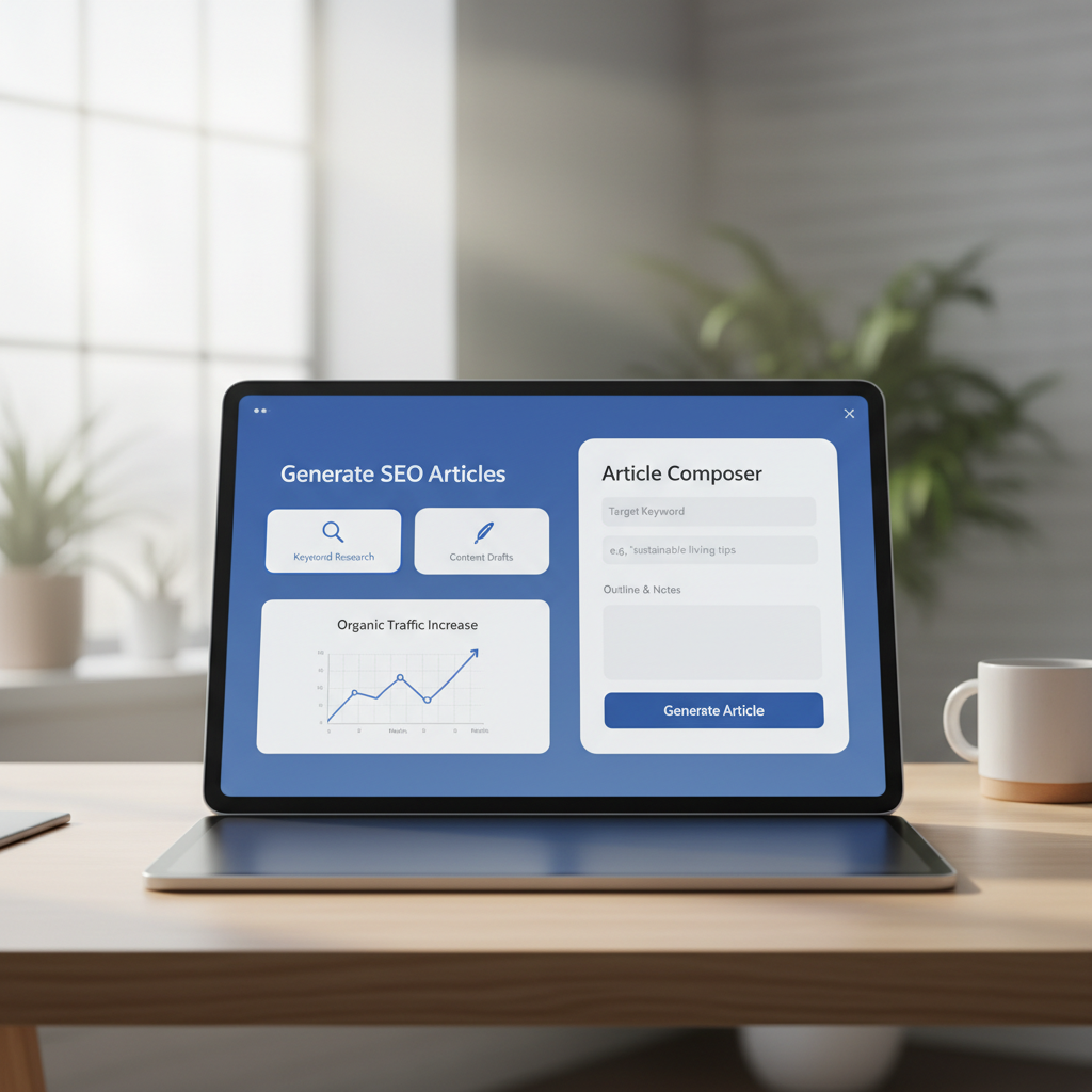 seo article writing service