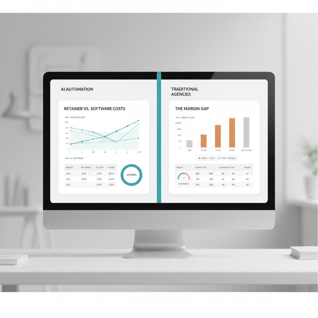 Ai Seo Automation vs Traditional Seo Agencies: Pricing models and retainer economics